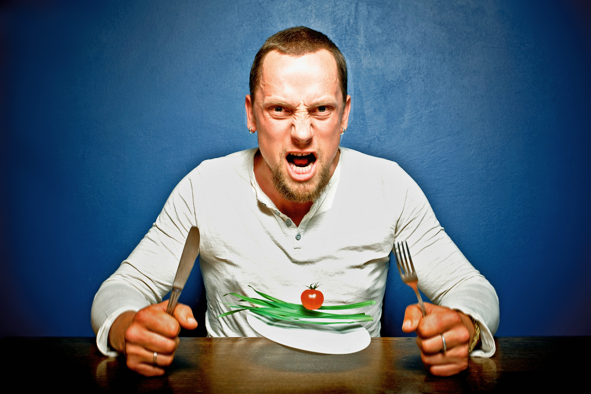 Как справиться с чувством голода