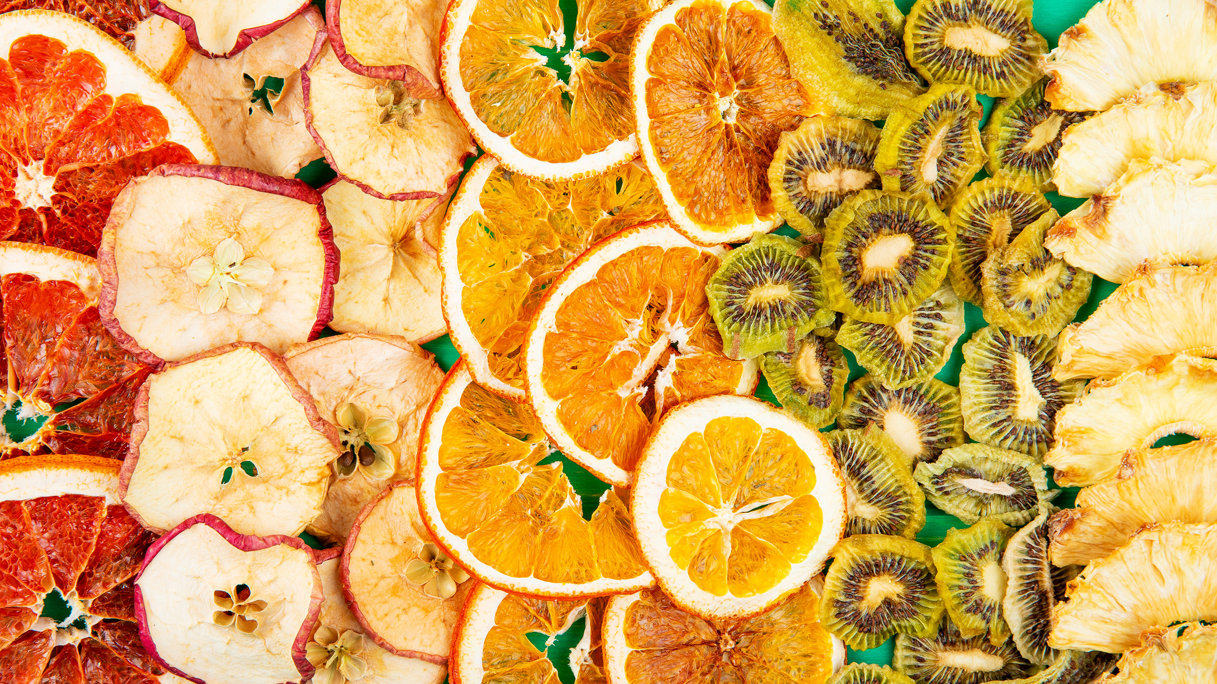 Сухофрукты или свежие фрукты: что лучше выбрать ��ля похудения
