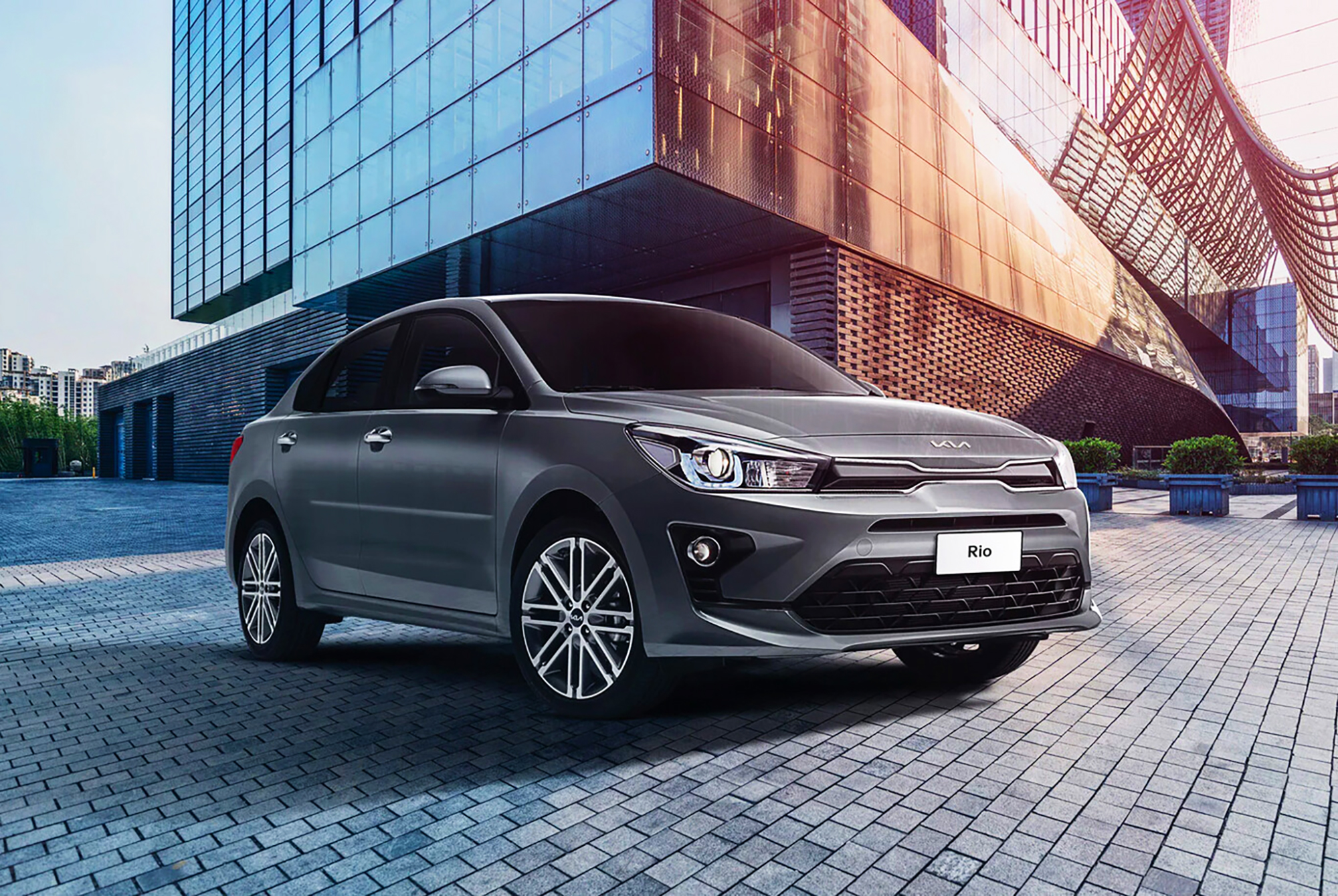 Новые киа 2023. Kia Rio 2023. Kia Рио 2023. Новая Kia Rio 2023. Kia Rio 4 2023.