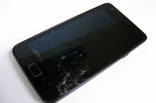 Что делать, если поцарапал экран смартфона?