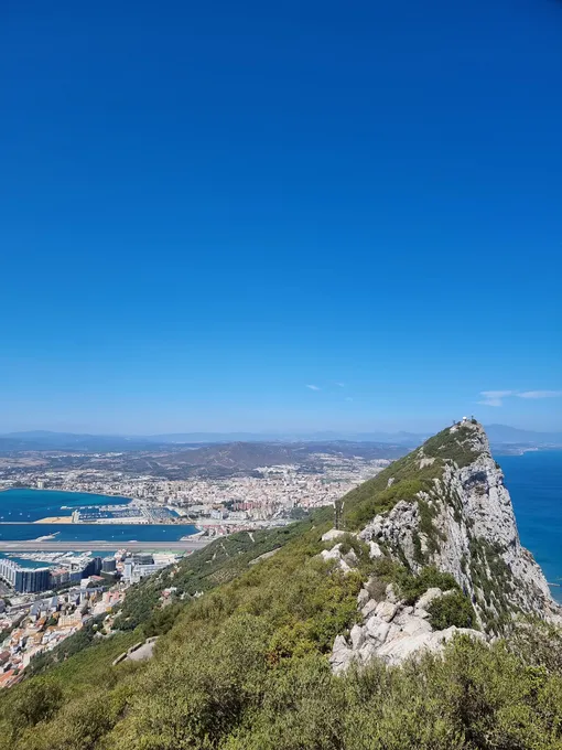 Гибралтарская скала