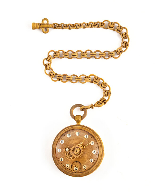 В Москве открылся первый в стране «Музей Времени и Часов»