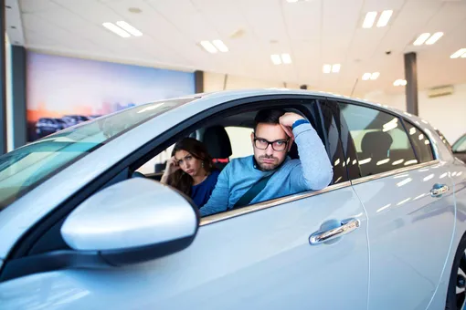 Какие машины считаются самыми проблемными на вторичном рынке: рейтинг ...