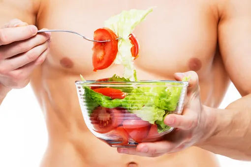 5 причин съедать хотя бы одну порцию салата каждый день