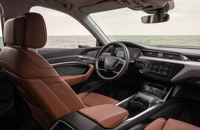 Audi e-tron Sportback