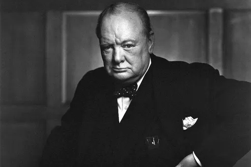 Секрет самого известного снимка Уинстона Черчилля, украденного из отеля: вы настоящий интеллектуал, если знаете тайну