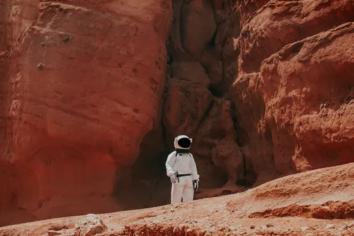 Когда Илон Маск запустит ракету на Марс? Это случится в ближайшие 3-4 года, как утверждает бизнесмен