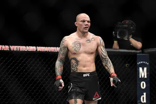 «Он был самым стойким соперником»: Американский боец UFC Энтони Смит рассказал о драке с грабителем в собственном доме
