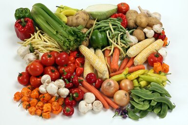 Витамины, клетчатка и другие полезные вещества: сезонные овощи скрывают в себе массу интересного. Видео