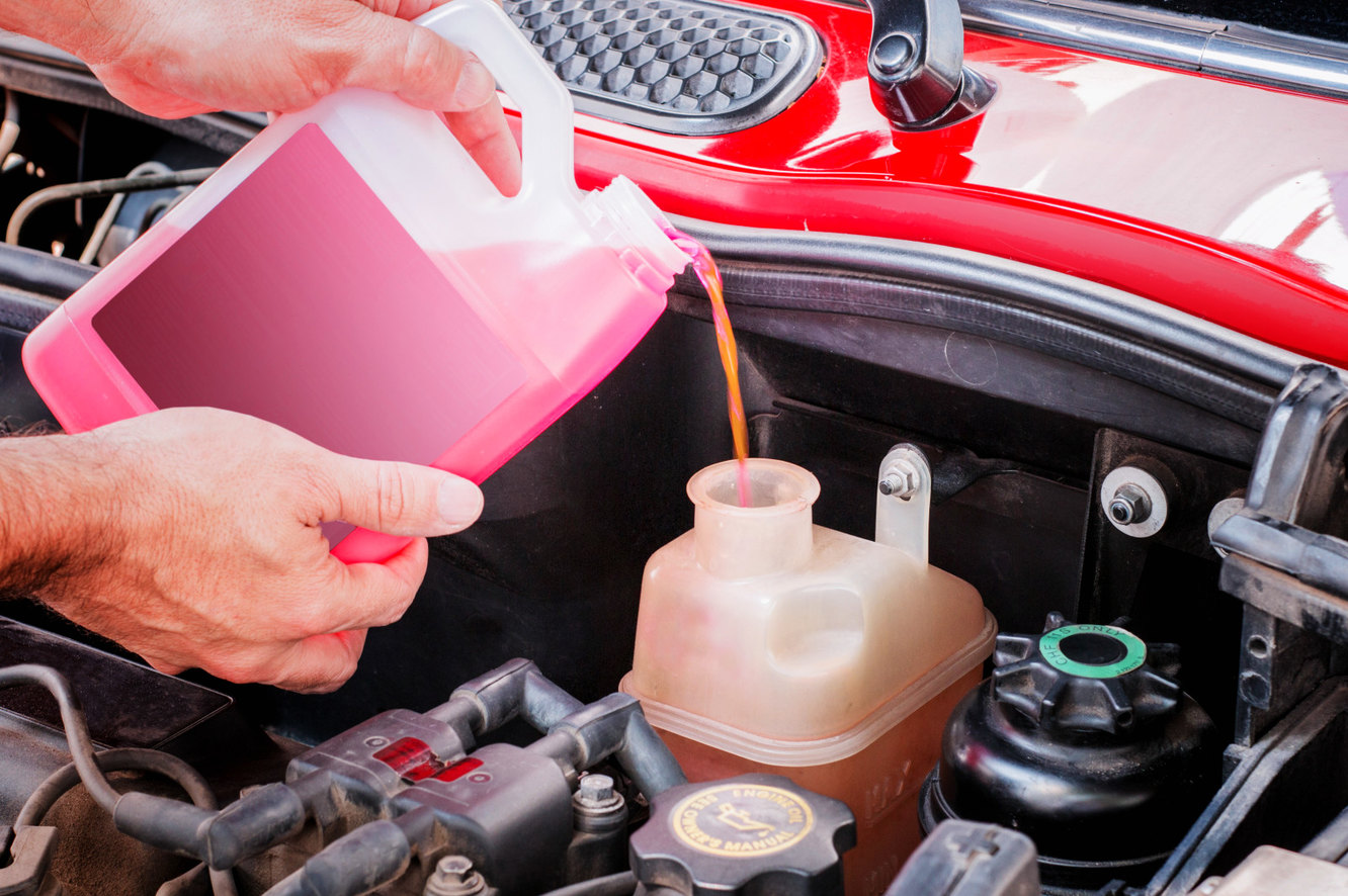 Охлаждающая жидкость для двигателя: что нужно обязательно знать каждому автовладельцу
