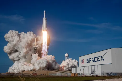 SpaceX запустила в космос военный беспилотник США с секретной миссией: что известно?