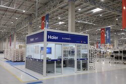 Candy будут проводиться на новом заводе в Турции