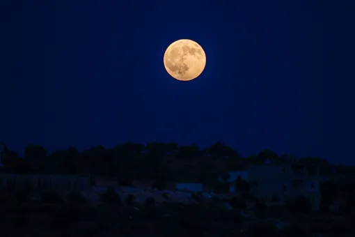 Растущая Луна негативно влияет на сон мужчины — исследование