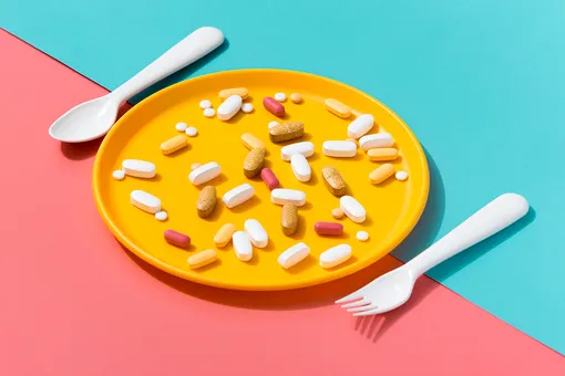 Каких витаминов чаще всего не хватает людям, которые сидят на диетах