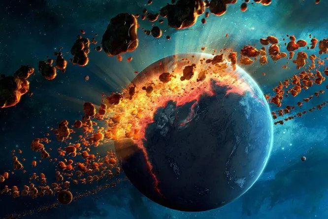 5 реальных сценариев уничтожения Земли