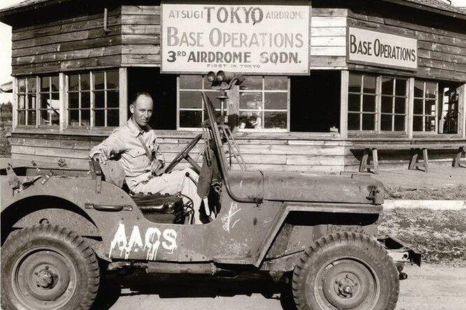 В сети появилось объявление о продаже военного внедорожника 1944 года В сети появилось объявление о продаже военного внедорожника 1944 года