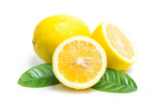 лимон, тошнота