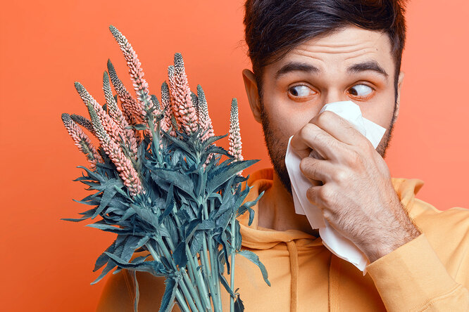 Если пропали запахи: аллергия или коронавирус? Проверьте себя