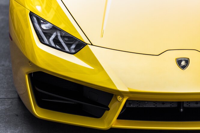 Руководство Lamborghini назвало сроки создания первого электрокара