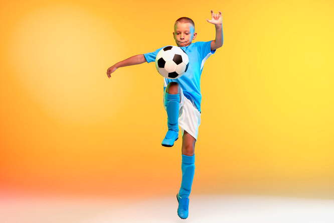 Как помочь ребенку стать футболистом: рекомендации тренеров