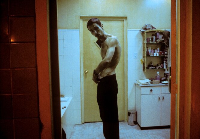 «Машинист» (2004) «Машинист» (2004)