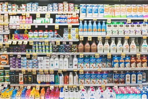 Новая маркировка на молочных продуктах и минералке: что значит и как ее определить?