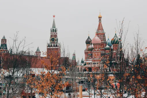 Когда в Москву придет настоящая зима: метролог рассказала, что ждет жителей столицы в ноябре