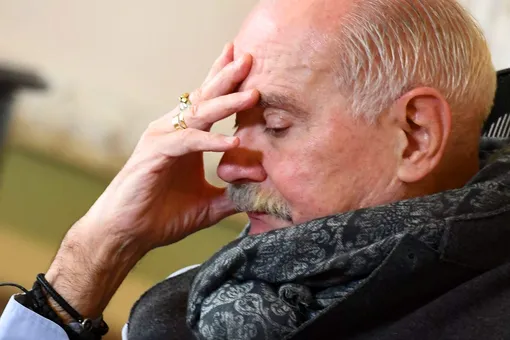 Что известно о болезни 77-летнего Никиты Михалкова: российский режиссер попал в реанимацию в тяжелом состоянии