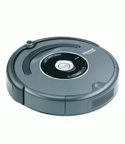 Робот-пылесос Прежде чем представить свой первый пылесос Roomba Floorvac в 2002 году, компания iRobot выпускала профессиональных роботов для разминирования. Те же технологии и алгоритмы были в итоге адаптированы для того, чтобы научить Roomba передвигаться в пространстве и автономно делать уборку. Как результат, уже в течение года после запуска продажи революционного пылесоса превысили общее число всех проданных компанией мобильных роботов.