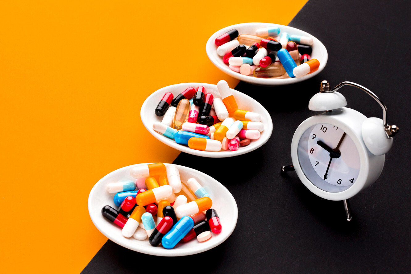 Какие витамины нужно принимать?