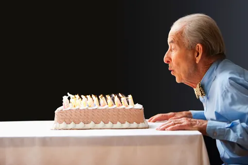 Простой тест на долголетие: проверьте, сколько вы проживете