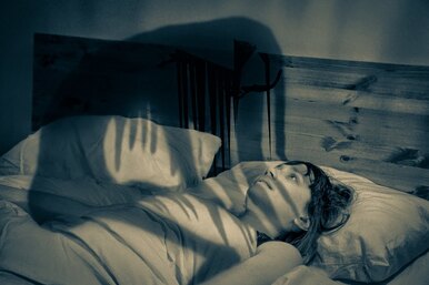 10 странных фактов о сонном параличе