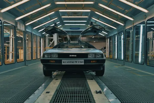 От DMC-12 до Alpha5: что сделало DeLorean самой культовой и неоднозначной маркой в истории