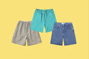 Какие шорты носить в городе: 6 главных трендов лета