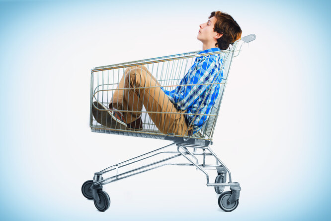 Скрытая угроза шопинга: как не превратить поездки в супермаркет в пагубную страсть