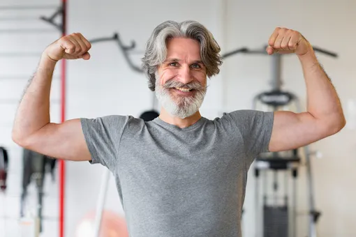 Секрет долголетия мужчин: как ускорить метаболизм после 40 лет, чтобы быстрее худеть?
