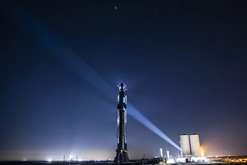 Второй тестовый запуск Starship
— самой большой ракеты, которую когда-либо строило человечество, обернулся неудачей