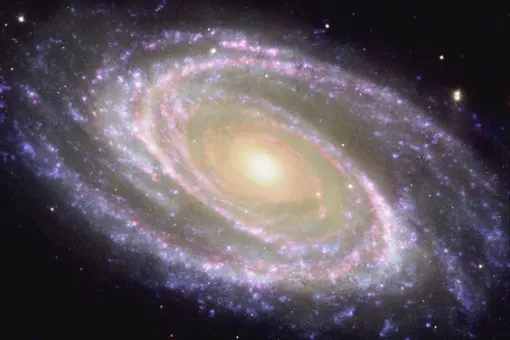 Огромное скопление галактик поглощает нашу галактику: космическое противостояние