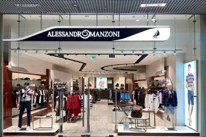 Открытие сезона: первый монобрендовый бутик Alessandro Manzoni распахнул свои двери в городе-курорте Сочи