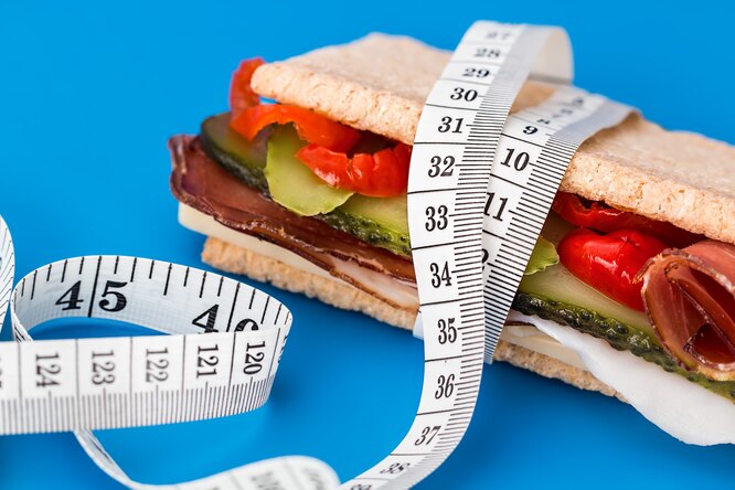 Как правильно считать калории, чтобы от этого была польза?