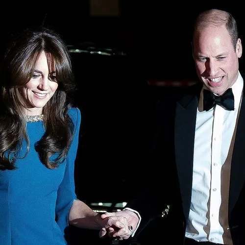 Королевский биограф рассказал, как изменились отношения Кейт Миддлтон и принца Уильяма после новости о раке принцессы