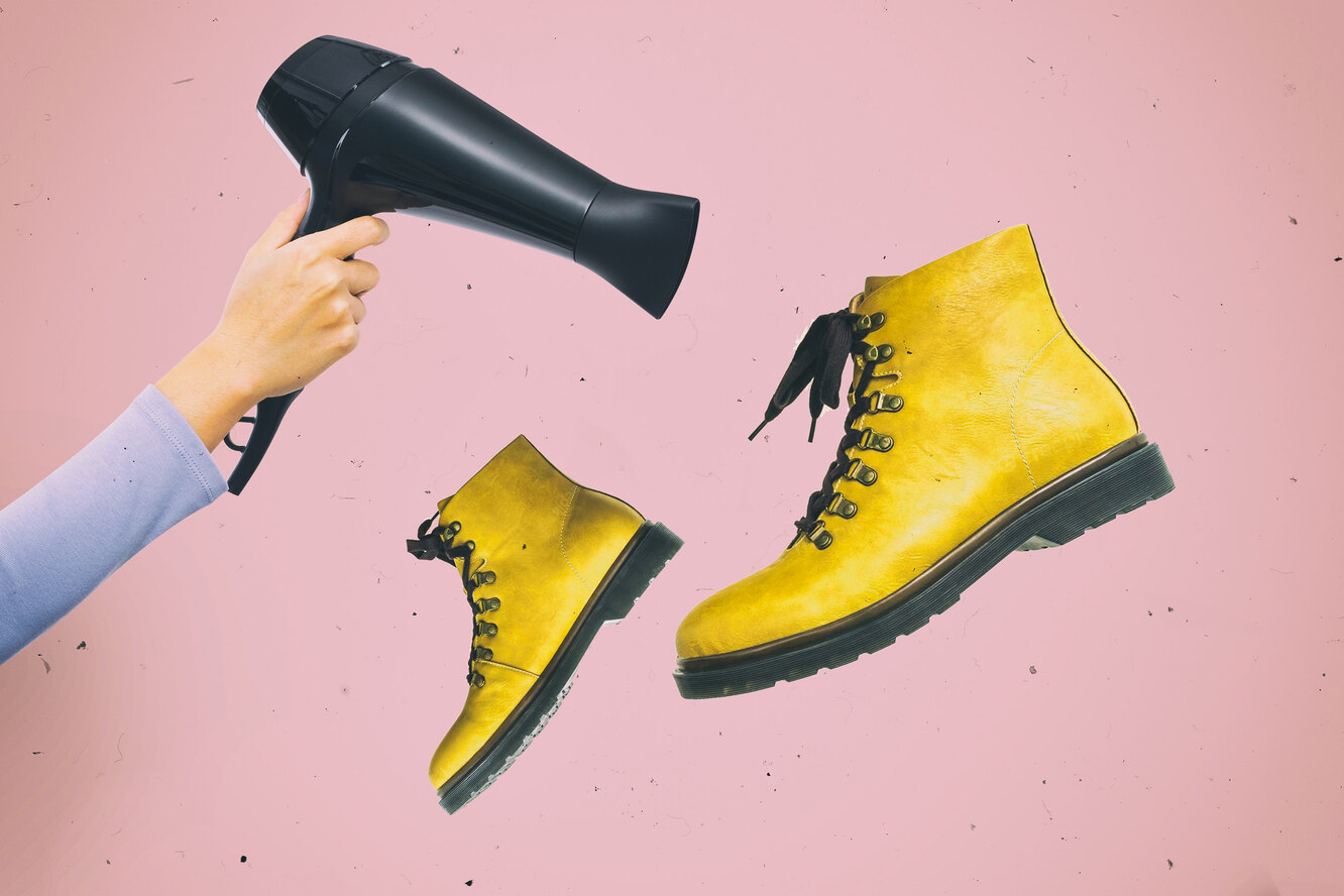 7 способов растянуть обувь из ткани, кожи или кожзама