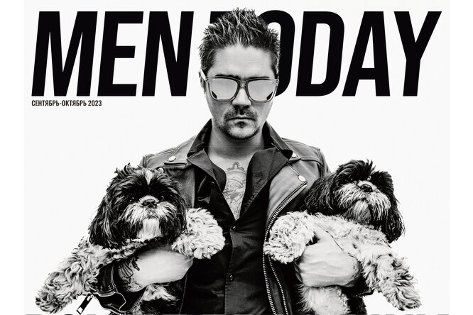 Про рок: новый номер Men Today в продаже с 12 сентября Про рок: новый номер Men Today в продаже с 12 сентября