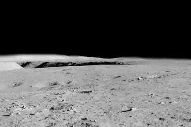 Лунная пыль: недосягаема и смертельно опасна
