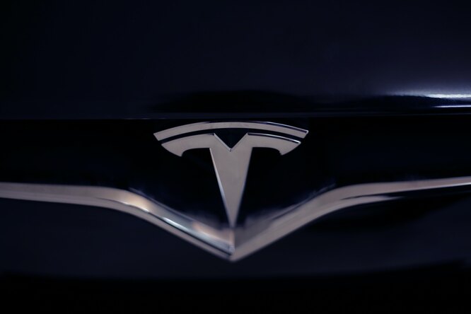 Появились первые изображения бюджетного электрокара Tesla