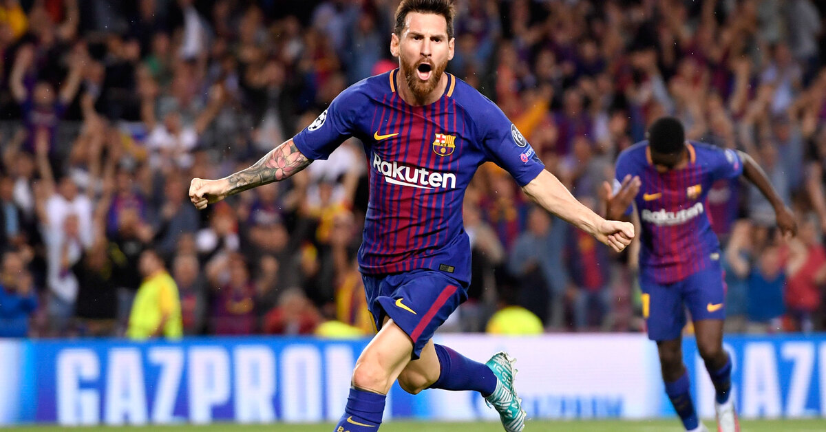 Как забивает голы Iniesta