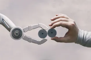 Компания Boston Dynamics представила нового робота: он почти не уступает человеку