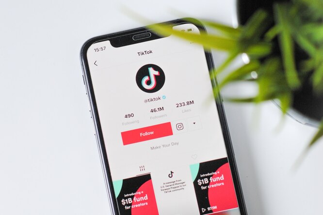 TikTok планирует собирать биометрические данные пользователей