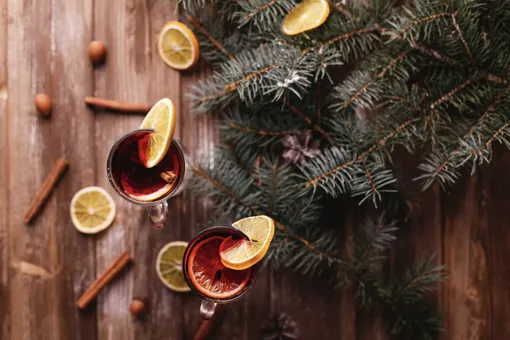 Что пить на Новый год: топ-5 коктейлей для лучшей вечеринки