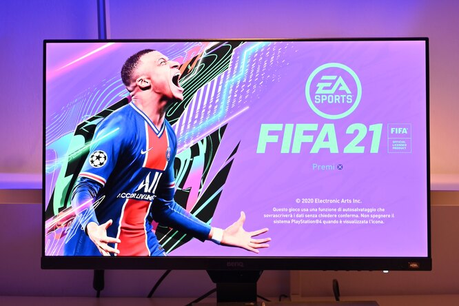 Убитого футболиста «воскресят» в серии игр FIFA Убитого футболиста «воскресят» в серии игр FIFA